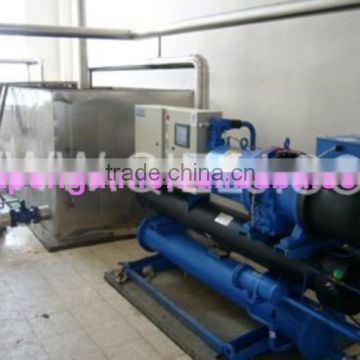 High profile palm oil mill machinery made in QI'E