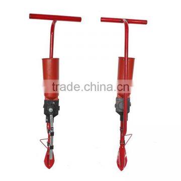 Taizhou ILOT Manual Corn Planter Vegetable Seed Planter for Sale photo-2