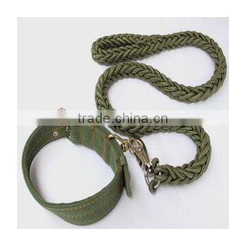 Dog Leash With Collar Pet Products photo-5