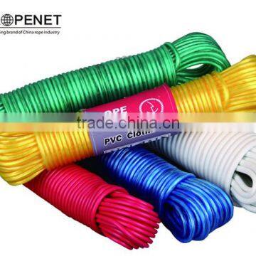 PVC Coated Galvanized Steel Wire Rope