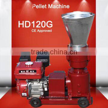 2015 machine for make pellet wood