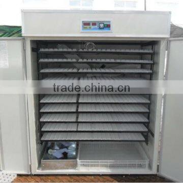 Fully automatic chicken egg machinery for small industries(264 eggs)