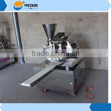 Automatic stuffed bun making machine, momo making machine