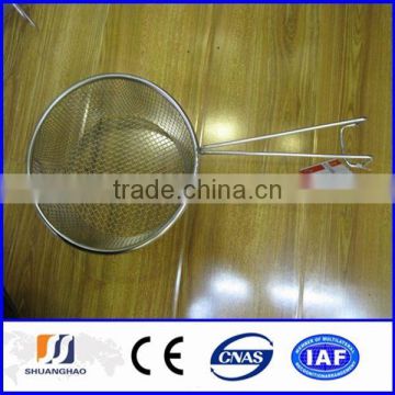 Direct manufacturer food strainer basket