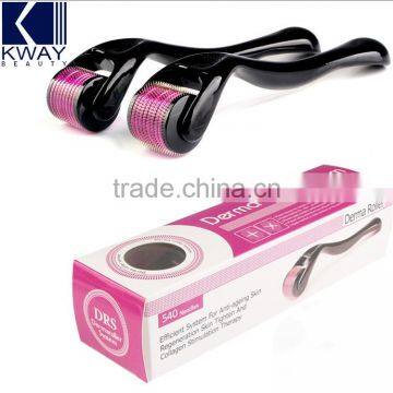 Wholesale Home Use Microneedling Dermaroller Derma Roller 540 With CE Approved