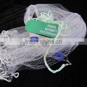 American Style Drawstring Casting Fishing net