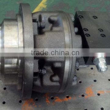 Hydraulic motor