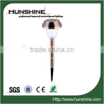 led solar garden light lamp