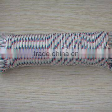 Multifilament diamond braided rope