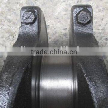 CY6102BQ 6105.03.40-2 IRON CRANKSHAFT photo-3
