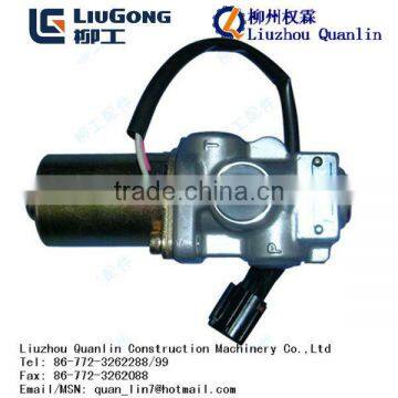 Liugong Excavator Parts Valve