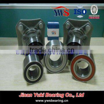 Long life low noise Auto-hub bearing