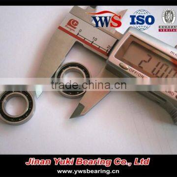 6801 Stainless Race Si3n4 Ball Hybrid Ceramic Bearing photo-3