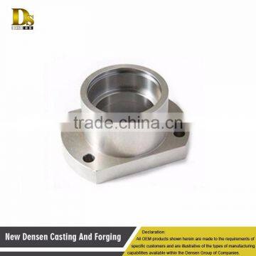 China's OEM High Quality Lost Wax Casting Steel Casting Forging Parts photo-5