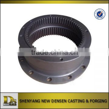 CNC Machining Stainless Steel Ring Gear