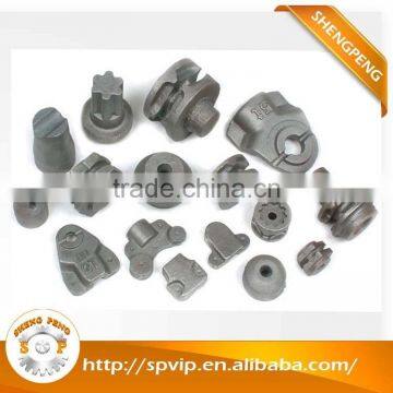 Precision Aluminium die Casting parts Crane parts