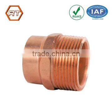 Rite custom copper fitting