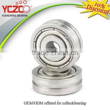 Compounded Door Roller With 626 Deep Groove Ball Bearing photo-2