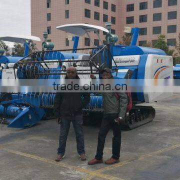 4LZ-4.0B Green Bean Harvester photo-3