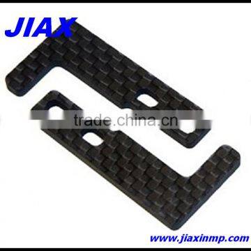 carbon fiber custom made for UAV parts, carbon fiber cnc cutting for RC hobby