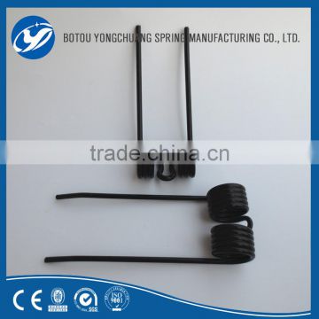 Harvesters Spring rake tooth, Material steel hook ,Linearity agriculture equipment parts wholesale