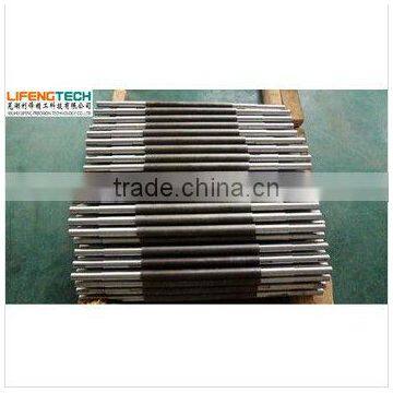 professional agricultural machinery spare parts shaft