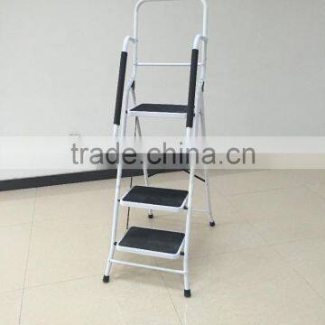 Knock down safety 4 step ladder