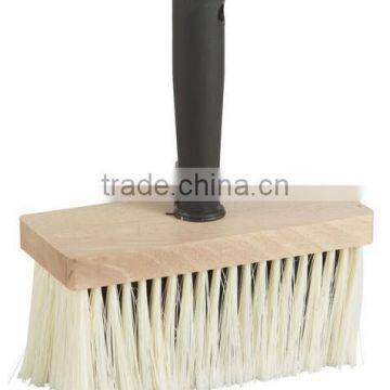 plastic handle cleaning brush/PP ceiling brush