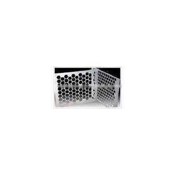 galvanized perforated sheet