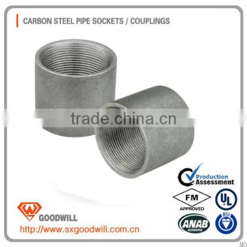 high quality carbon steel socket fitting