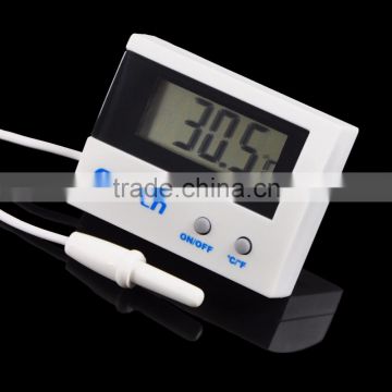 Mini LCD Digital Thermometer for refrigerators cabinet Cold Storage