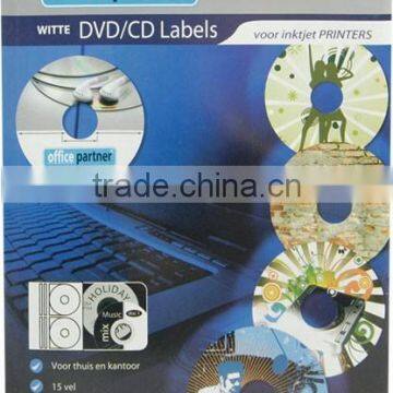 cd label