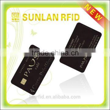 Printable irregular contact smart card manufacturer