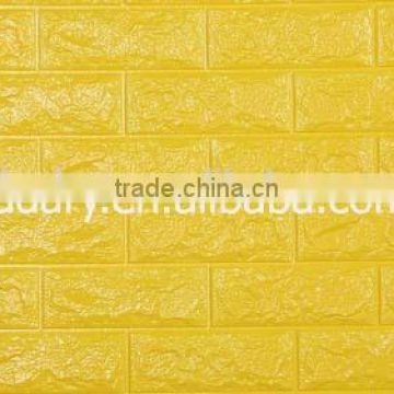 2016 Foam Wall/Italy Design Foam brick/EVA Foam Wallpapers