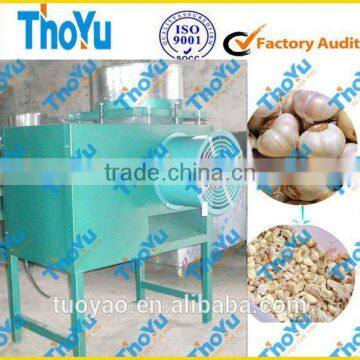 Automatic Garlic Clove Processing Machine - Garlic Separator Machine ( Mob +86-15981860197) photo-4