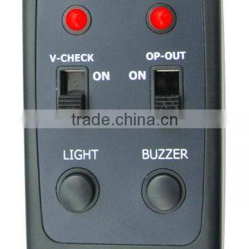 Digital Automotive Multi-tester Car Auto Motor Battery 9~35V Voltage Tester Interior and Exterior Lamps Checker Analyzer photo-5