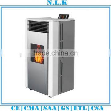 Eco-friendly Good quality wood pellet stove independent fireplace CE certificate fireplace cheap True fire fireplace