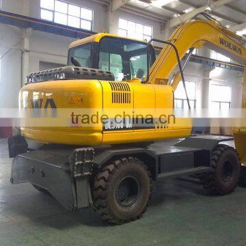 Small 10 Ton Hydraulic Excavator With High Quality photo-3