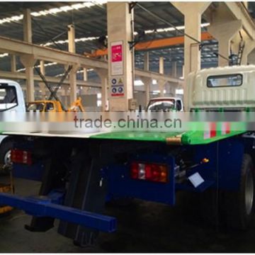 New Design Sinotruk cheap flatbed wrecker for sale