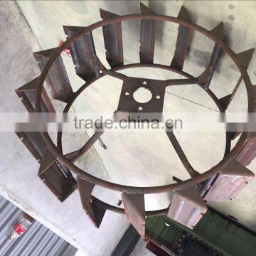 Thailand Paddy wheel for tractor