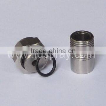 Stainless Steel ss Three Combined Uni Jet Flat Fan Spray Nozzles photo-5