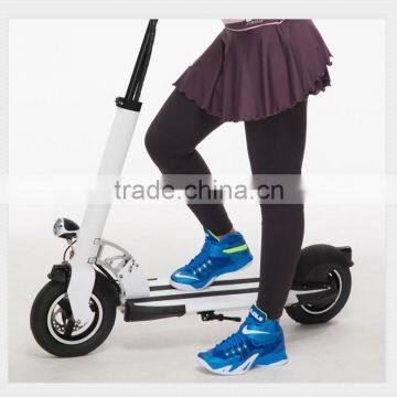 Professional Manufacture 2 Wheel Self Balance Electric Standing Scooter photo-2
