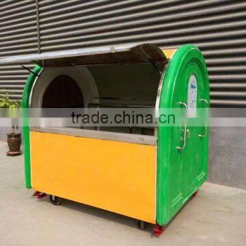 Three Wheels Electric Food Transport Cart photo-6