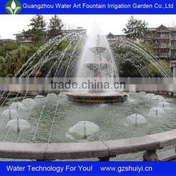 garden stone water fountain with competitive price