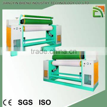 Solvent-free Durability Polyurethane Synthetic Leather Production Line photo-2