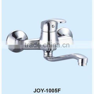 Chrome Kitchen Waterfall Faucet photo-2