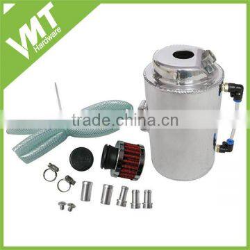 UNIVERSAL 0.5L POLISHED ALLOY Oil Catch Tank