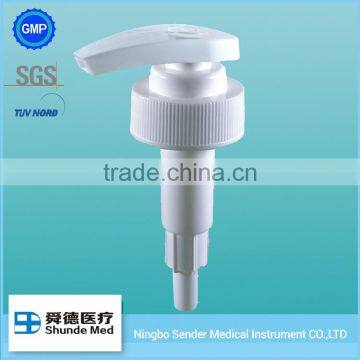 24/410 Plastic Structure Lotion Pump in Lids photo-2