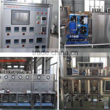 Professional herbal oil extraction equipment