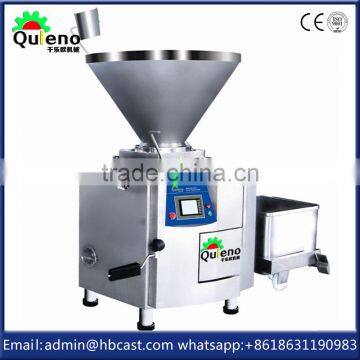 sausage production line casing vacuum filling machine